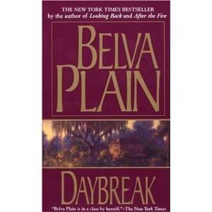  Daybreak [Mass Market Paperback] Belva Plain Books
