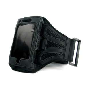 iPhone Sports Armband Cell Phone Holder   Works With All Apple iPhone 