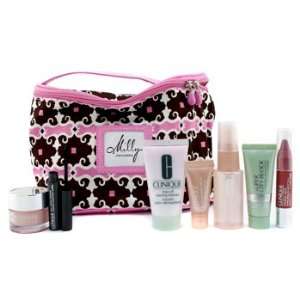   + City Block + Eye Serum + Chubby Stick + Mascara + Bag 7pcs+1bag