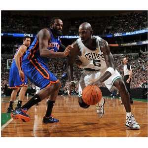   Boston Celtics Kevin Garnett 13x11 3 D Photo