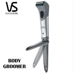  RECHARGEABLE BODY GROOMER Electronics