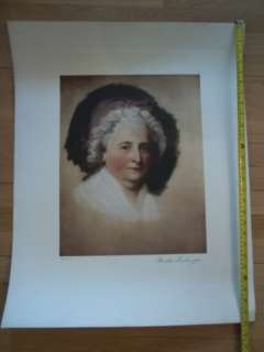 MEASURES 28 x 22. VERY GOOD CONDITION HAND COLORED