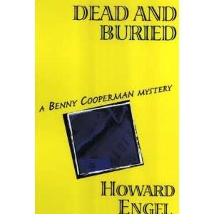   Buried (Benny Cooperman Mysteries) [Hardcover]: Howard Engel: Books