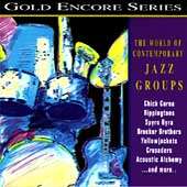 World of Contemporary Jazz Groups GRP Gold Encore Series CD, Mar 1993 