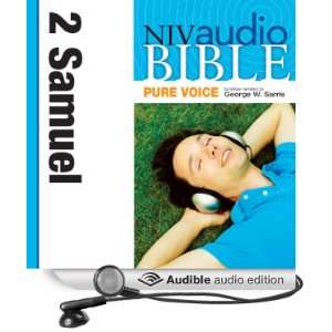 NIV Audio Bible, Pure Voice 2 Samuel [Unabridged] [Audible Audio 