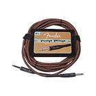   FENDER VINTAGE VOLTAGR PREMIUM INSTRUMENT CABLE 10 FT.FREE 2 PICKS