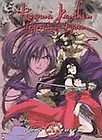 Rurouni Kenshin DVD Anime KYOTO ARC and OVAs Region 1  