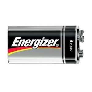  25 x 9 Volt Energizer Alkaline Batteries