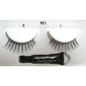  Revlon Fantasy Lengths Eyelashes #91101 Beauty