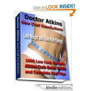 The Atkins E Book Collection (DIET REVOLUTION by Robert C. Atkins 12 