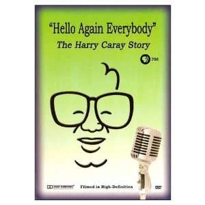  Harry Caray Hello Again Everybody DVD Sports 