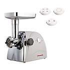 Electric 1HP 800W #5 Meat Grinder W/GRATER ATTACHMENT  