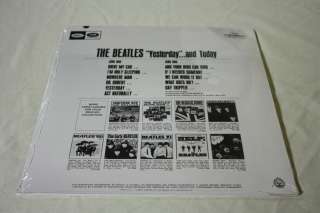 1st MONO Beatles Yesterday & Today T2553 Butcher Cover Album 33 LP 