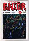 FANTAGOR #1, Richard Corben, Den, Heavy Metal, 1970, FN+ (a)