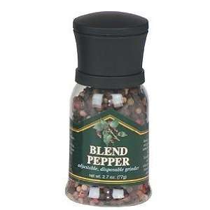 Chef Specialties   90505   Disposable Blend Pepper Grinder  