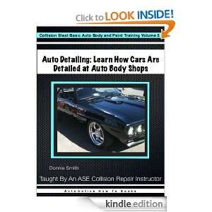 Start reading Auto Detailing on your Kindle in under a minute . Don 
