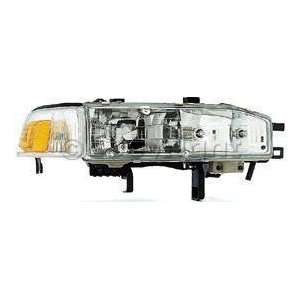  HEADLIGHT honda ACCORD 90 91 light lamp rh Automotive