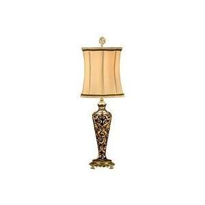  Wildwood 9186 Slender Vase Table Lamp: Home Improvement