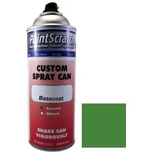   Paint for 1999 Pontiac Firefly (color code: 35U/WA669F) and Clearcoat