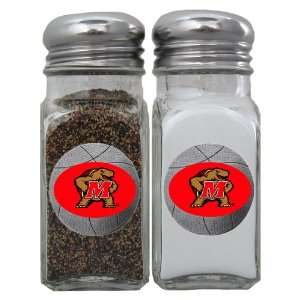  Maryland Basketball Salt/Pepper Shaker Set: Kitchen 