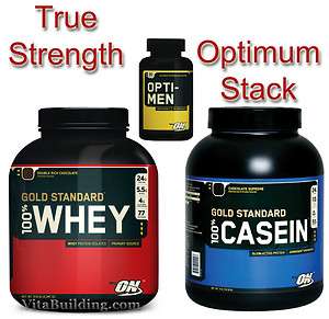   Standard Whey, Casein, Opti Men Stack, Optimum, protein, multi vitamin