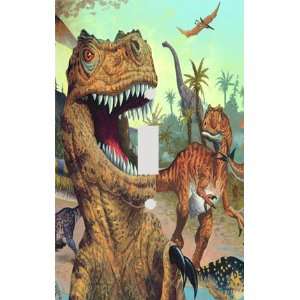  Dinosaur Planet II Decorative Switchplate Cover