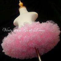 pageant dance party tutu high quality size measurements 1 year 2