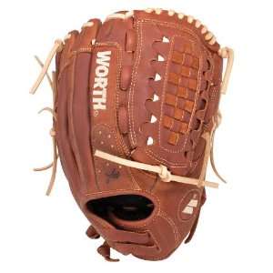 Worth Fastpitch Softball Century Series 12 1/2 Inch Glove  