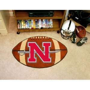  Nicholls State University Football Mat (22x35): Sports 