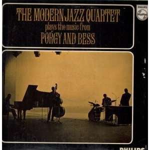  PORGY AND BESS LP (VINYL) UK PHILIPS 1965 MODERN JAZZ 
