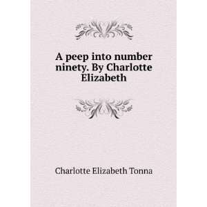   By Charlotte Elizabeth Charlotte Elizabeth Tonna  Books