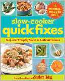 Slow Cooker Quick Fixes Recipes for Everyday Cover n Cook 