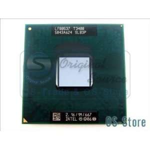   Dual Core Mobile 2.16 GHz SLB3P CPU Processor