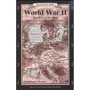  World War II: The Rest of the Story SET Book and Guide (An 