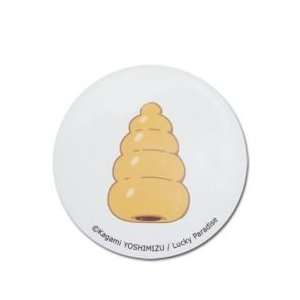 Lucky Star Chocolate Cornet Button