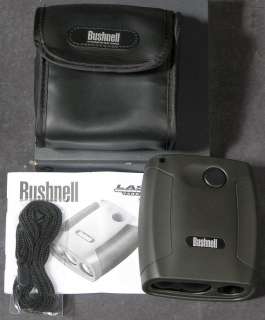 Bushnell Yardage Pro Laser Rangefinder, Sport 450 29757201935  