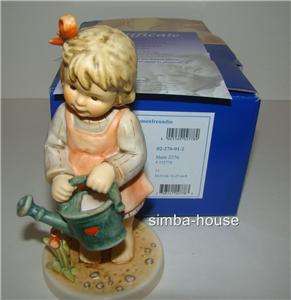 Hummel SUMMER DELIGHT Limited Edition Figurine #2276 New In Box  