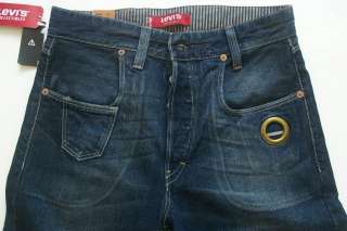   Collectibles Collection Butcher LVC Jeans Big E vintage 201 501  