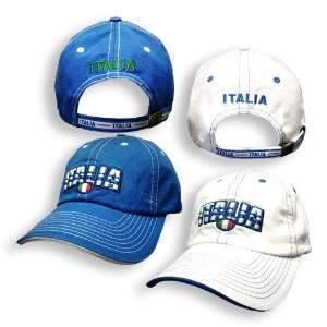  Italy Cap   World Cup 2006: Sports & Outdoors