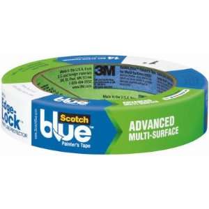  3M Company 2093 1E Scotch Blue Painters Tape 25.4mm x 54 
