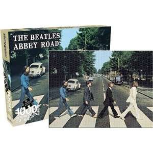  Abbey Road Jigsaw Puzzle   The Beatles Health & Personal 