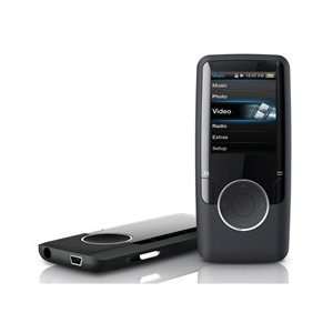  Coby 4GB  Video Player & FM Tuner W/ 1.8 Inch Display 