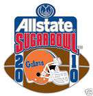 2010 allstate sugar bowl pin florida gators football 