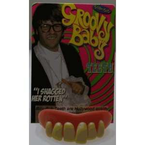  Billy Bob Groovy Baby Teeth: Toys & Games