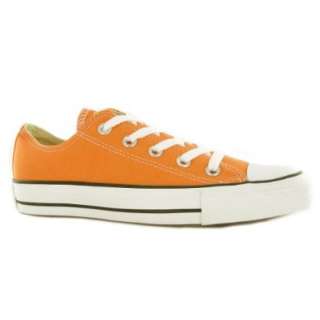  Converse All Star Nectarine Orange Womens Trainers Shoes
