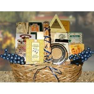 Country Club Gourmet Gift Basket:  Grocery & Gourmet Food