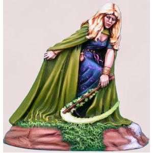 Green Witch Elmore Masterwork Miniature