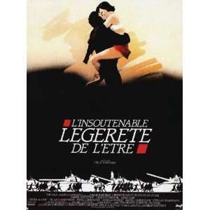   Poster French 27x40 Daniel Day Lewis Juliette Binoche