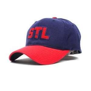  St. Louis Cardinals 1940 Road Cooperstown Fitted Cap 