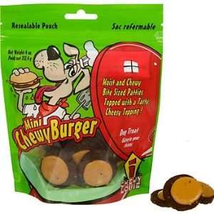  Mini Barn Burgers dog treats